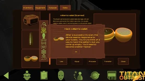 Titan Outpost — Screenshoty