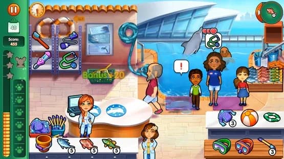 Dr. Cares: Family Practice — Screenshoty