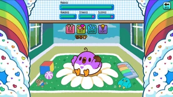 Tiny Bird Garden Deluxe — Screenshots
