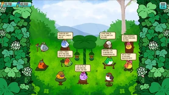Tiny Bird Garden Deluxe — Screenshots