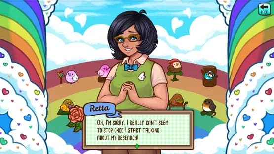 Tiny Bird Garden Deluxe — Screenshots