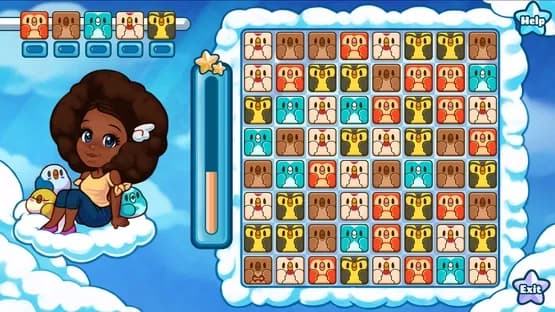 Tiny Bird Garden Deluxe — Screenshots