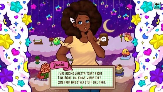 Tiny Bird Garden Deluxe — Screenshots
