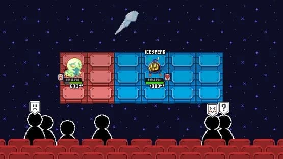 EndCycle VS — Screenshoty