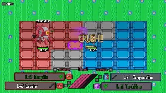 EndCycle VS — Screenshoty