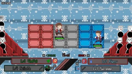 EndCycle VS — Screenshoty
