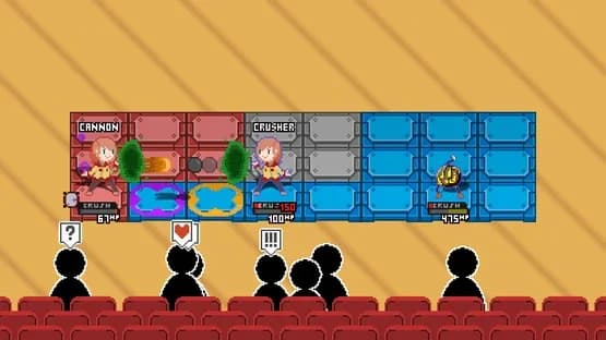 EndCycle VS — Screenshoty
