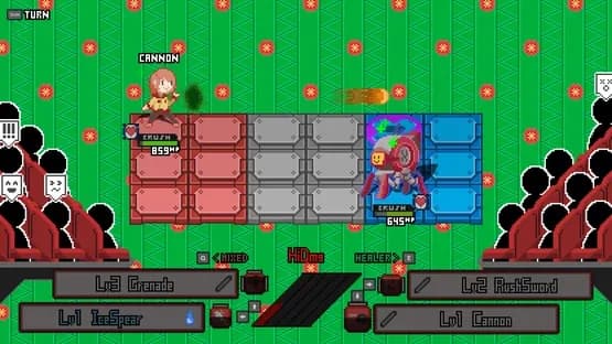 EndCycle VS — Screenshoty