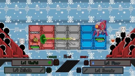 EndCycle VS — Screenshoty