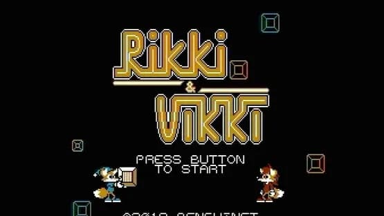 Rikki & Vikki — Screenshots