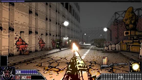 Project Warlock — Screenshoty