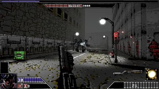 Project Warlock — Screenshoty