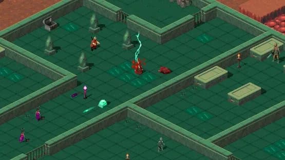 Fates of Ort — Screenshoty