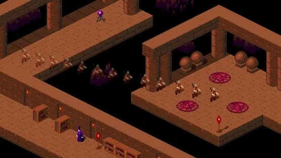 Fates of Ort — Screenshoty