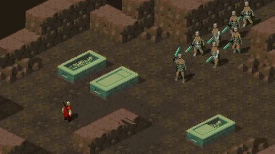 Fates of Ort — Screenshoty