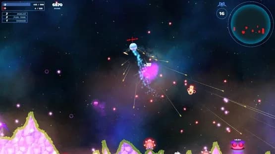 Power Gunner — Screenshots