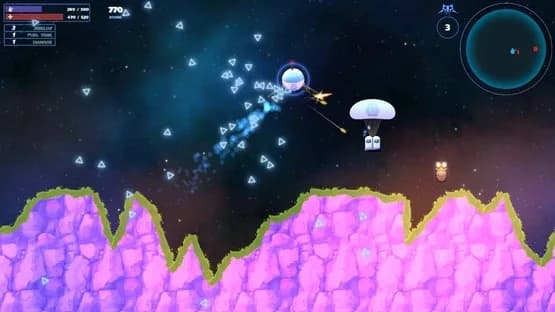 Power Gunner — Screenshots