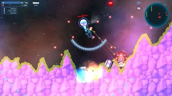 Power Gunner — Screenshots