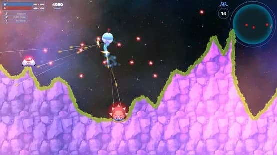 Power Gunner — Screenshots