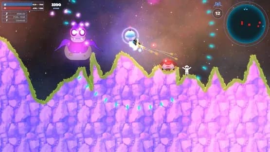Power Gunner — Screenshots