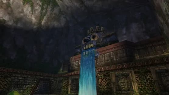 Indiana Jones and the Infernal Machine — Screenshoty
