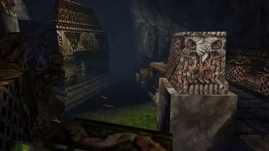 Indiana Jones and the Infernal Machine — Screenshoty
