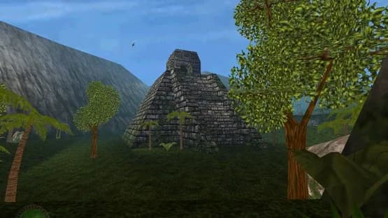 Indiana Jones and the Infernal Machine — Screenshoty