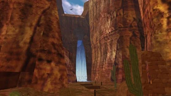 Indiana Jones and the Infernal Machine — Screenshoty