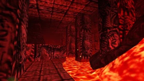 Indiana Jones and the Infernal Machine — Screenshoty