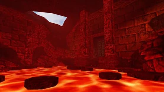 Indiana Jones and the Infernal Machine — Screenshoty