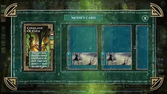 Mystic Vale — Screenshots