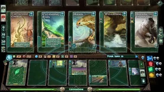 Mystic Vale — Screenshots