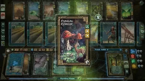 Mystic Vale — Screenshots