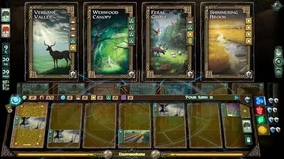 Mystic Vale — Screenshots