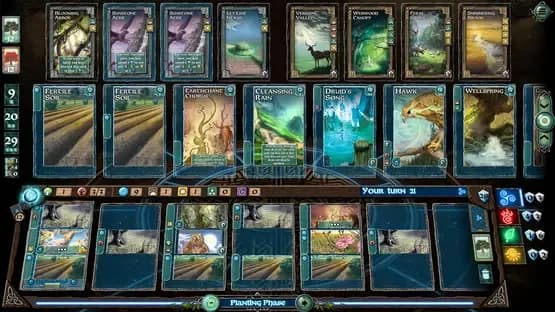 Mystic Vale — Screenshots