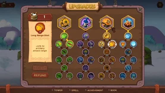 Cows VS Vikings — Screenshots