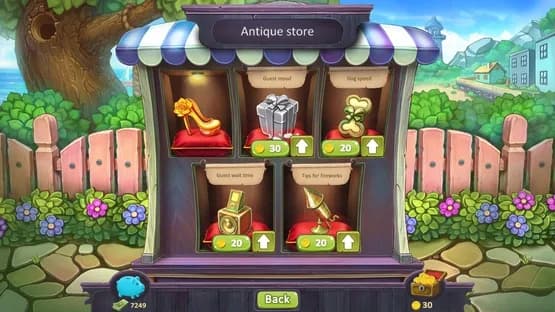Katy & Bob: Cake Café — Screenshots