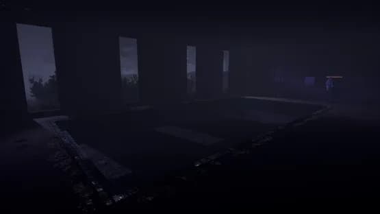 Hold Out — Screenshoty
