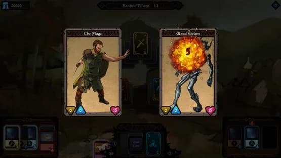 Ancient Enemy — Screenshoty