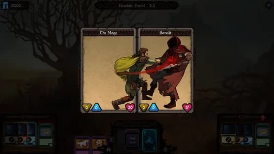 Ancient Enemy — Screenshoty
