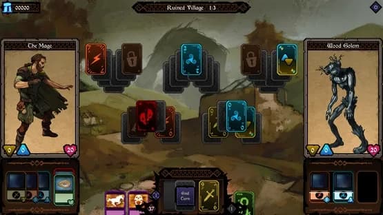 Ancient Enemy — Screenshoty