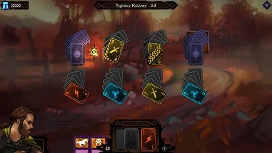 Ancient Enemy — Screenshoty