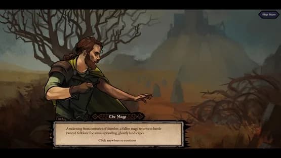 Ancient Enemy — Screenshoty