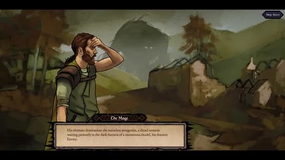 Ancient Enemy — Screenshoty