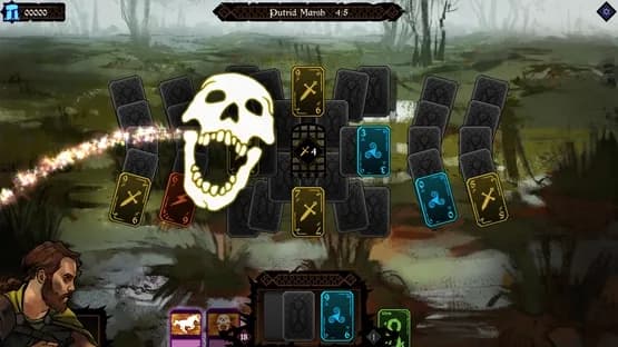 Ancient Enemy — Screenshoty
