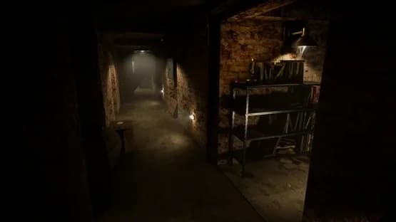 Escape Legacy VR — Screenshots