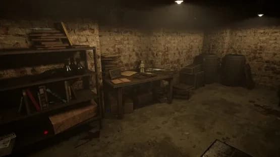 Escape Legacy VR — Screenshots