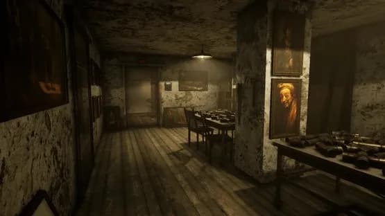 Escape Legacy VR — Screenshots