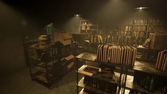 Escape Legacy VR — Screenshots