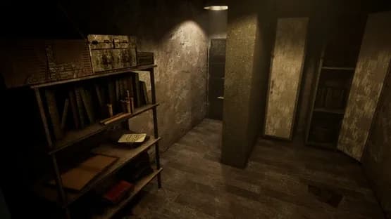 Escape Legacy VR — Screenshots